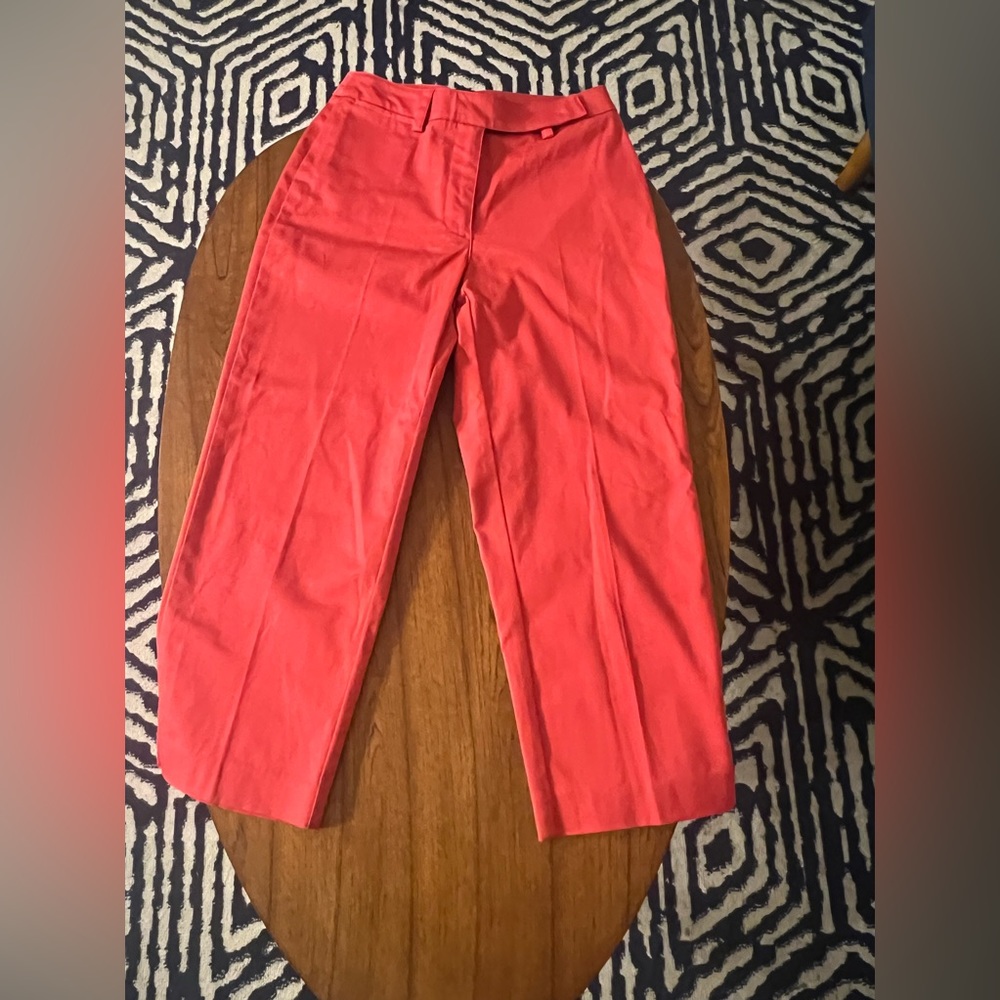 Liz Claiborne Red Slacks